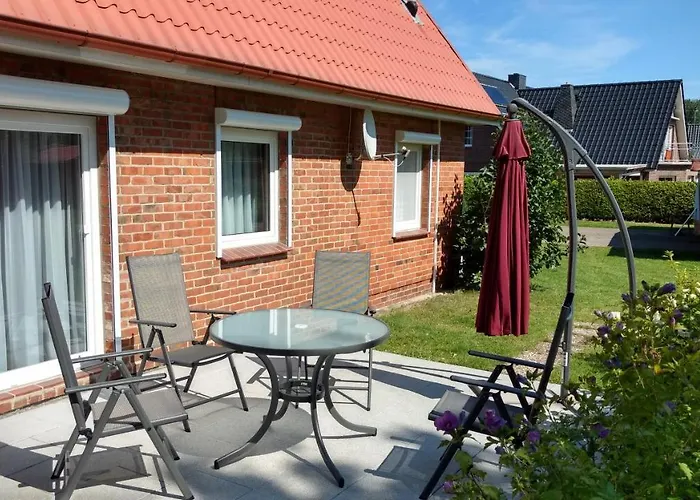 Prázdninový dům Jungclaus Hechthausen