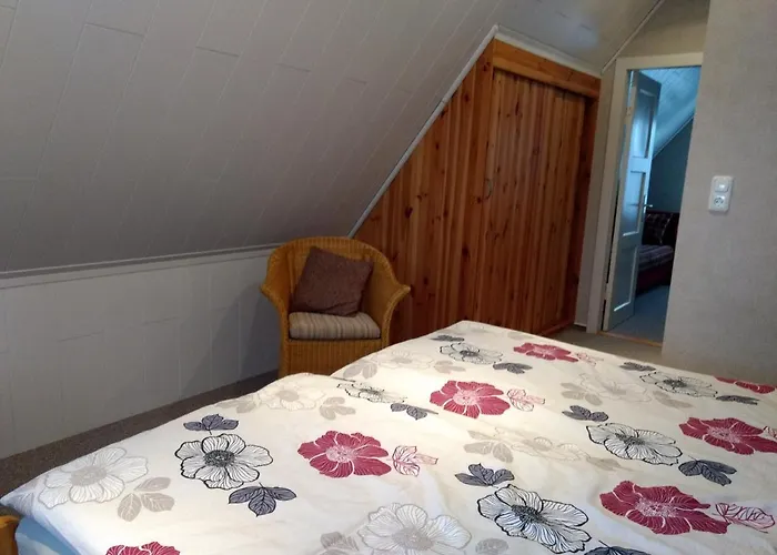 Jungclaus Prázdninový dům Hechthausen